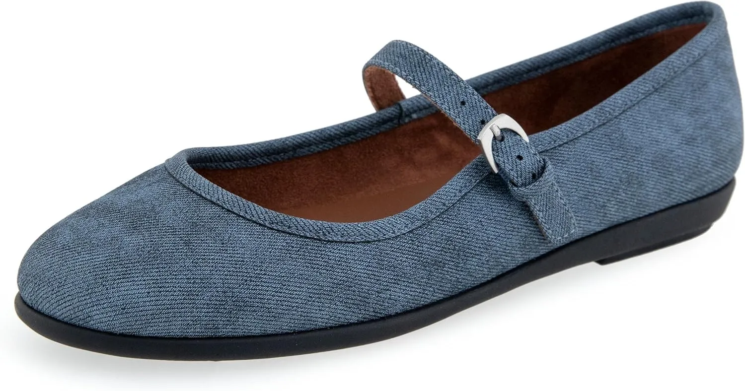 Aerosoles Women's Baylee Mary Jane Flat