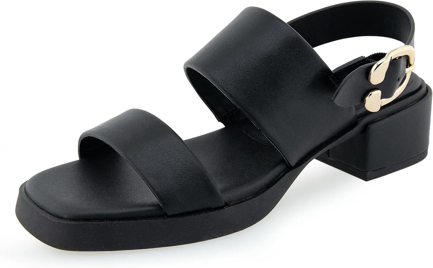 Aerosoles Women's Dove Heeled Sandal