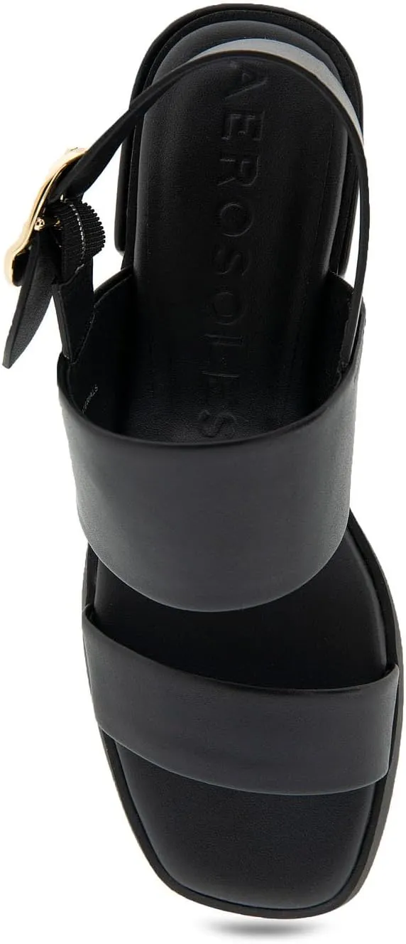 Aerosoles Women's Dove Heeled Sandal