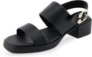 Aerosoles Women's Dove Heeled Sandal