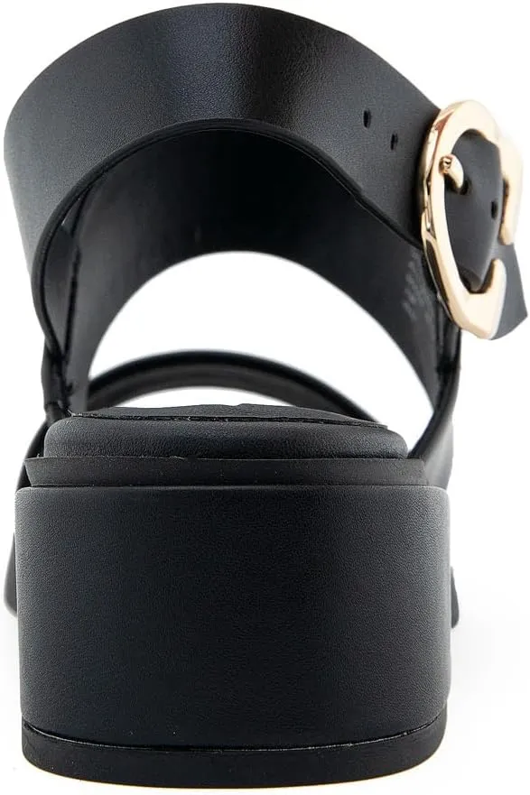 Aerosoles Women's Dove Heeled Sandal