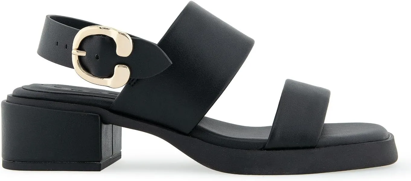 Aerosoles Women's Dove Heeled Sandal