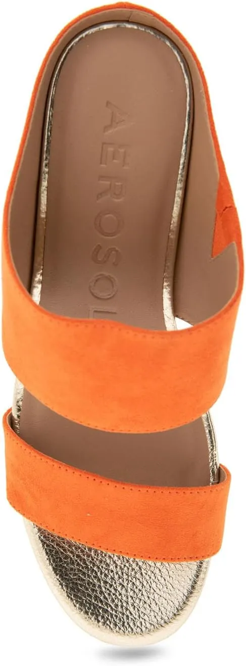 Aerosoles Women's Wheeler Wedge Sandal