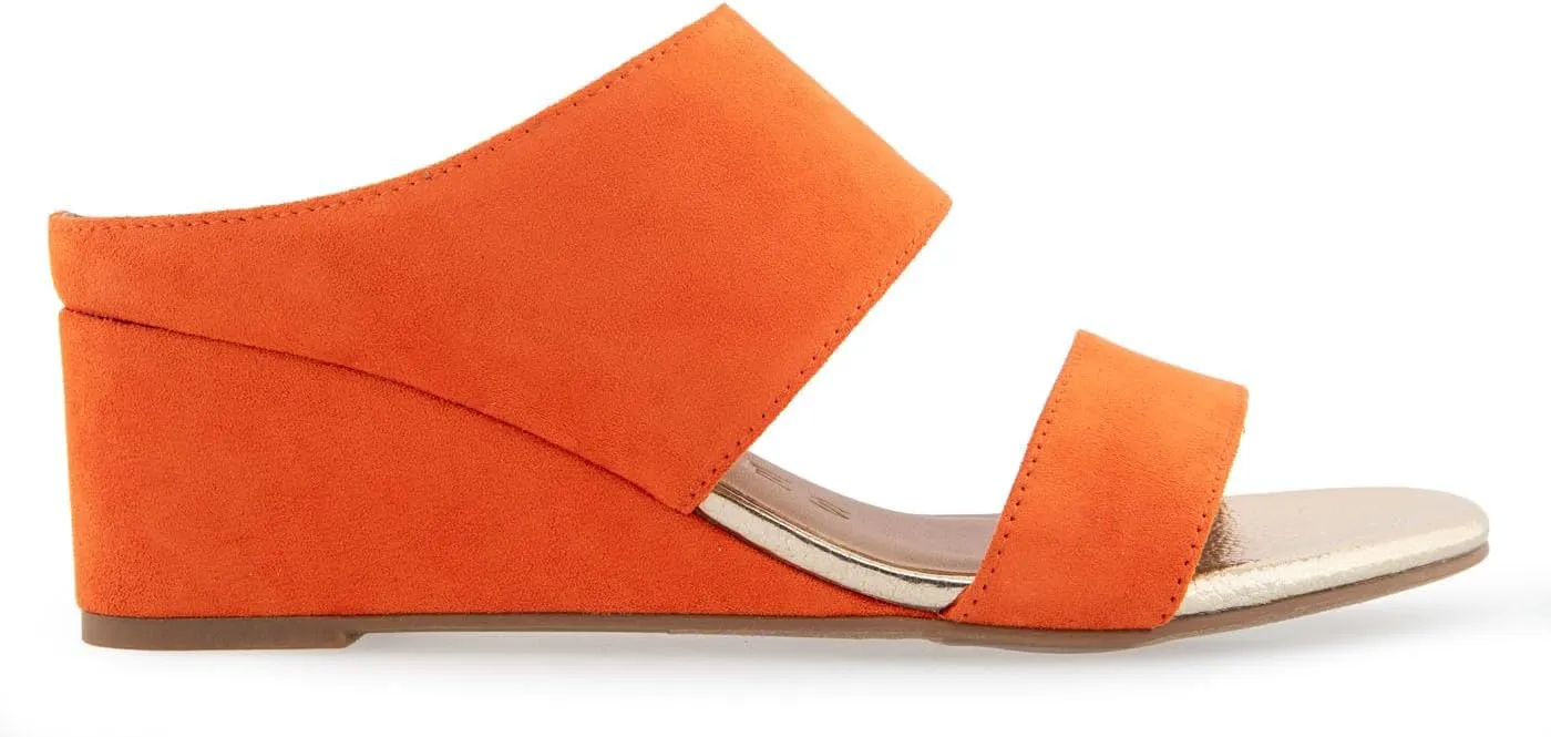 Aerosoles Women's Wheeler Wedge Sandal