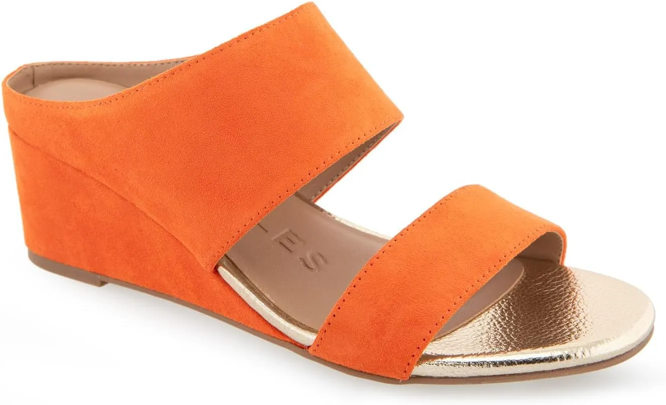 Aerosoles Women's Wheeler Wedge Sandal