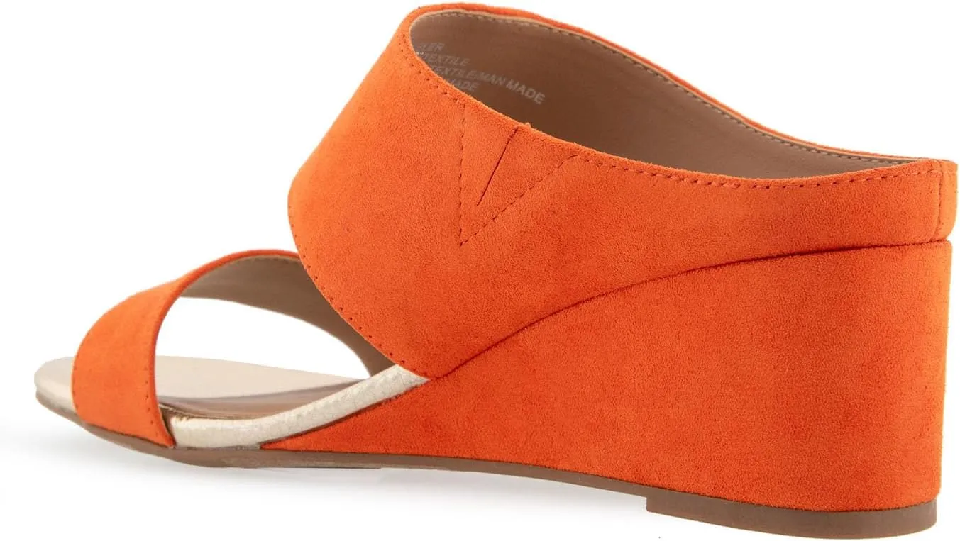 Aerosoles Women's Wheeler Wedge Sandal