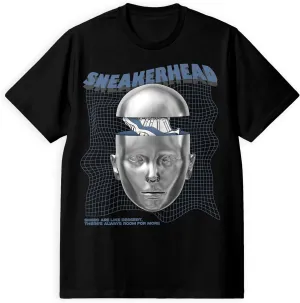AJ 11 Diffused Blue 11s Low Shirt, Y2k Sneakerhead, T-Shirt Match Sneakers 2D Sneaker Tee