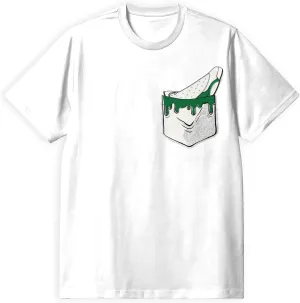 AJ 13 Court of Legends 13s Pine Green Shirt, in Pocket, Shirts Match Sneakers 2D Sneaker T-Shirt Tee