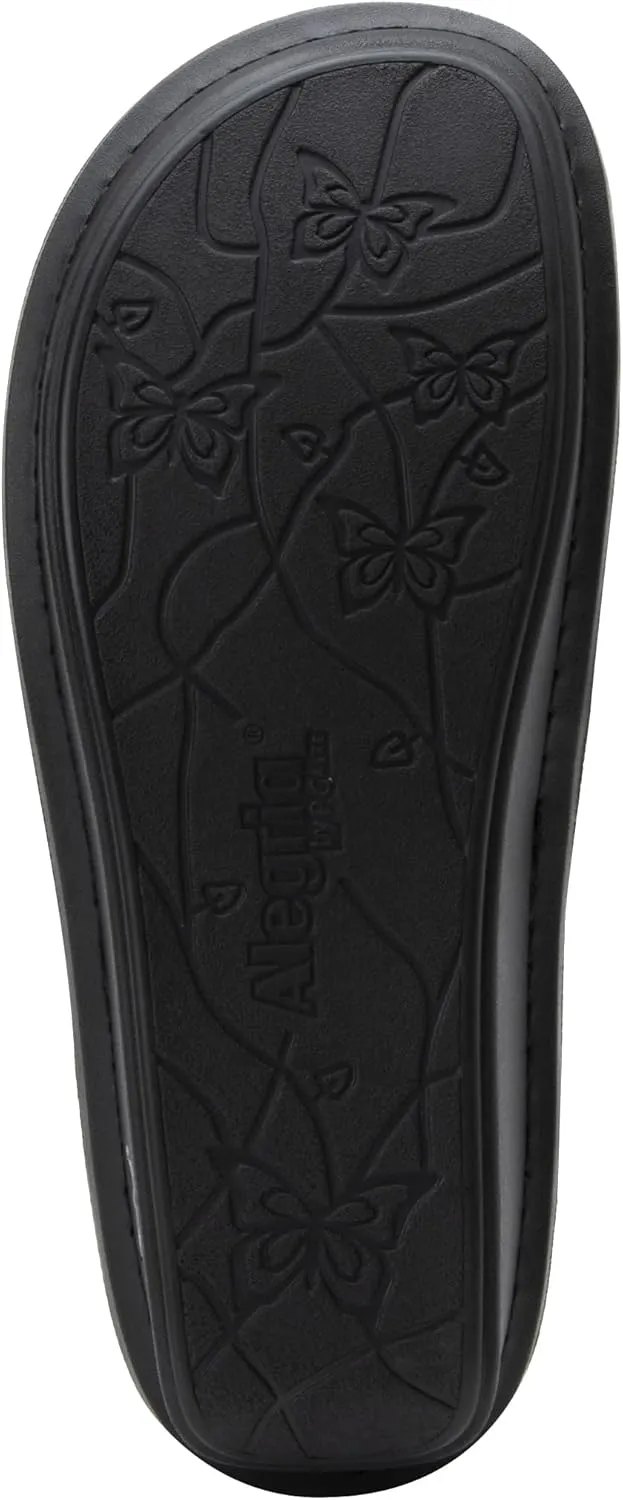 Alegria Women's Brenna Leather Comfort Loafer Shoes