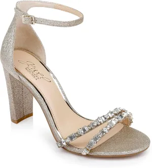 Alia Jewel Embellished Sandals