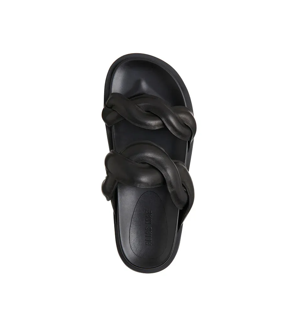 ALIAS MAE - Pantone - Black Leather