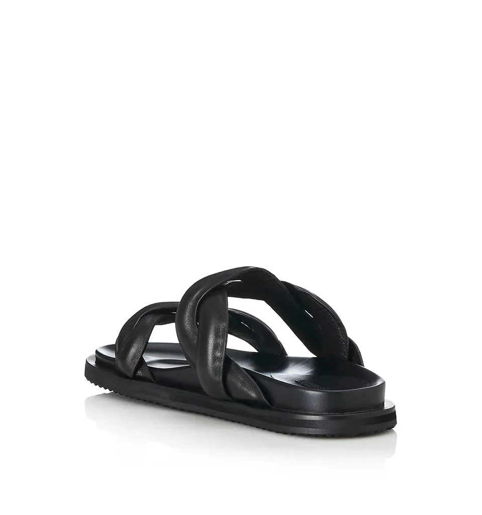 ALIAS MAE - Pantone - Black Leather