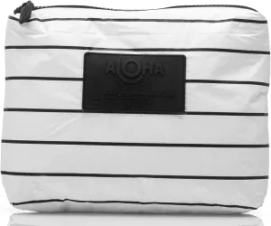 ALOHA Collection Small Pouch | Lightweight, Packable, and Splash-Proof Makeup Pouch | Easy to Clean
