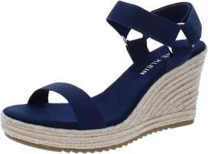 Anne Klein Womens Wren Comfort Insole Espadrilles