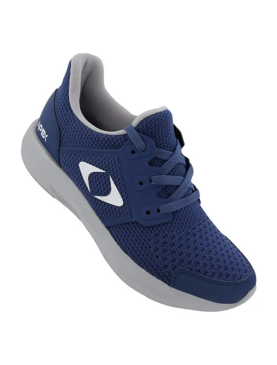 Apexfoot Men's Performance Athletic Sneaker - Navy