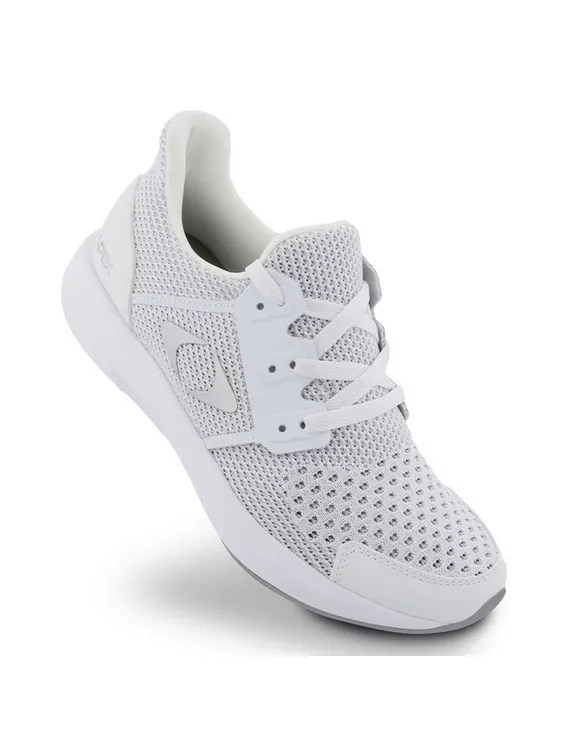 Apexfoot Men's Performance Athletic Sneaker - White