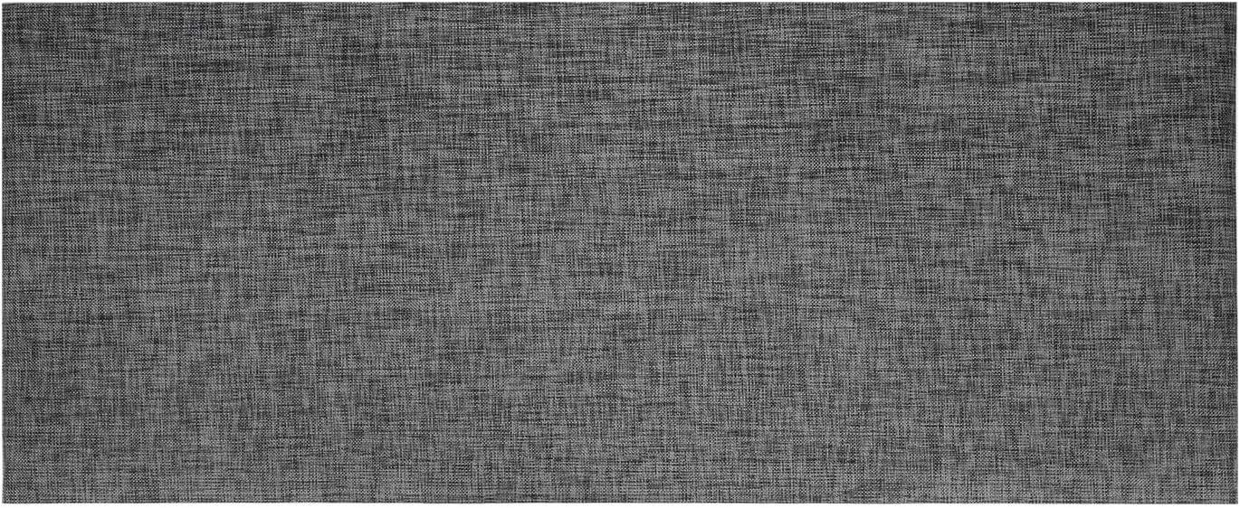 Area Kitchen Rugs Runner for Hallway Laundry Room 24X60X0.12 Inch Indoor/Outdoor Floor Comfort Mats Stain Resistant Non Slip Waterproof Easy Cleaning Rolled Packed
