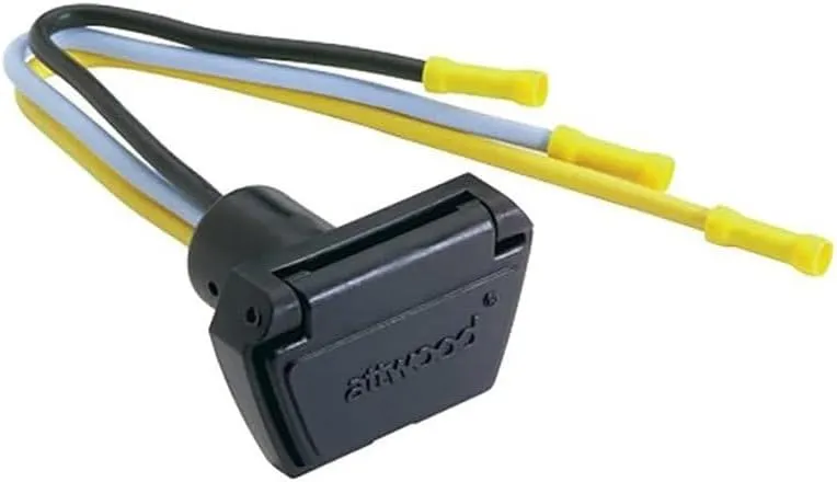 Attwood Connector - Trolling Motor (Female)