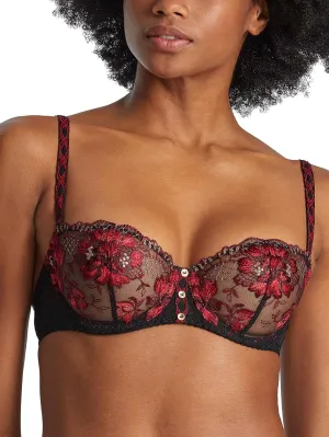 Aubade womens Melodie D'ete Half Cup Bra