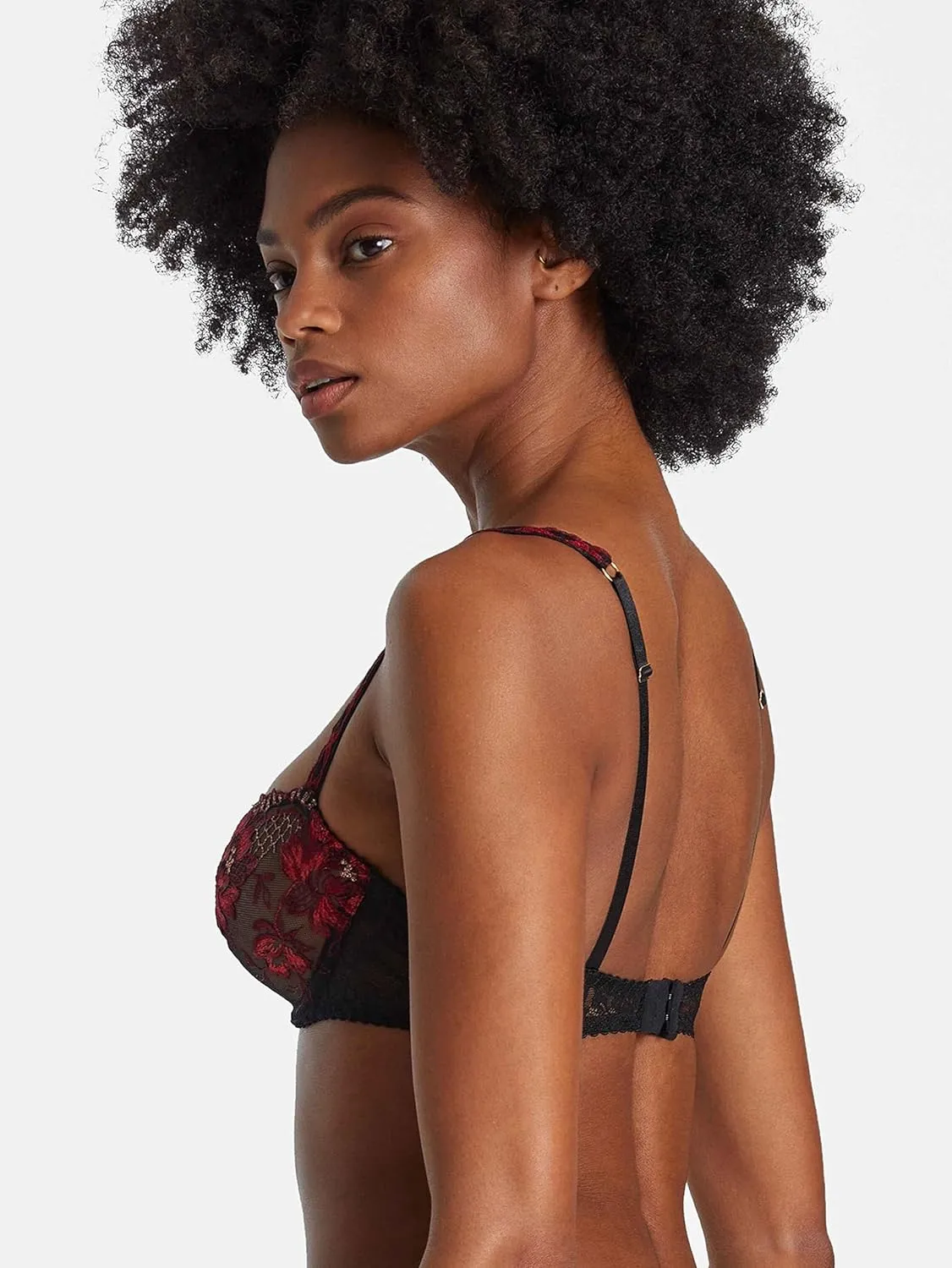 Aubade womens Melodie D'ete Half Cup Bra