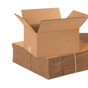 Aviditi Shipping Boxes Small 12"L x 9"W x 6"H, 25-Pack | Corrugated Cardboard Box for Packing, Moving and Storage