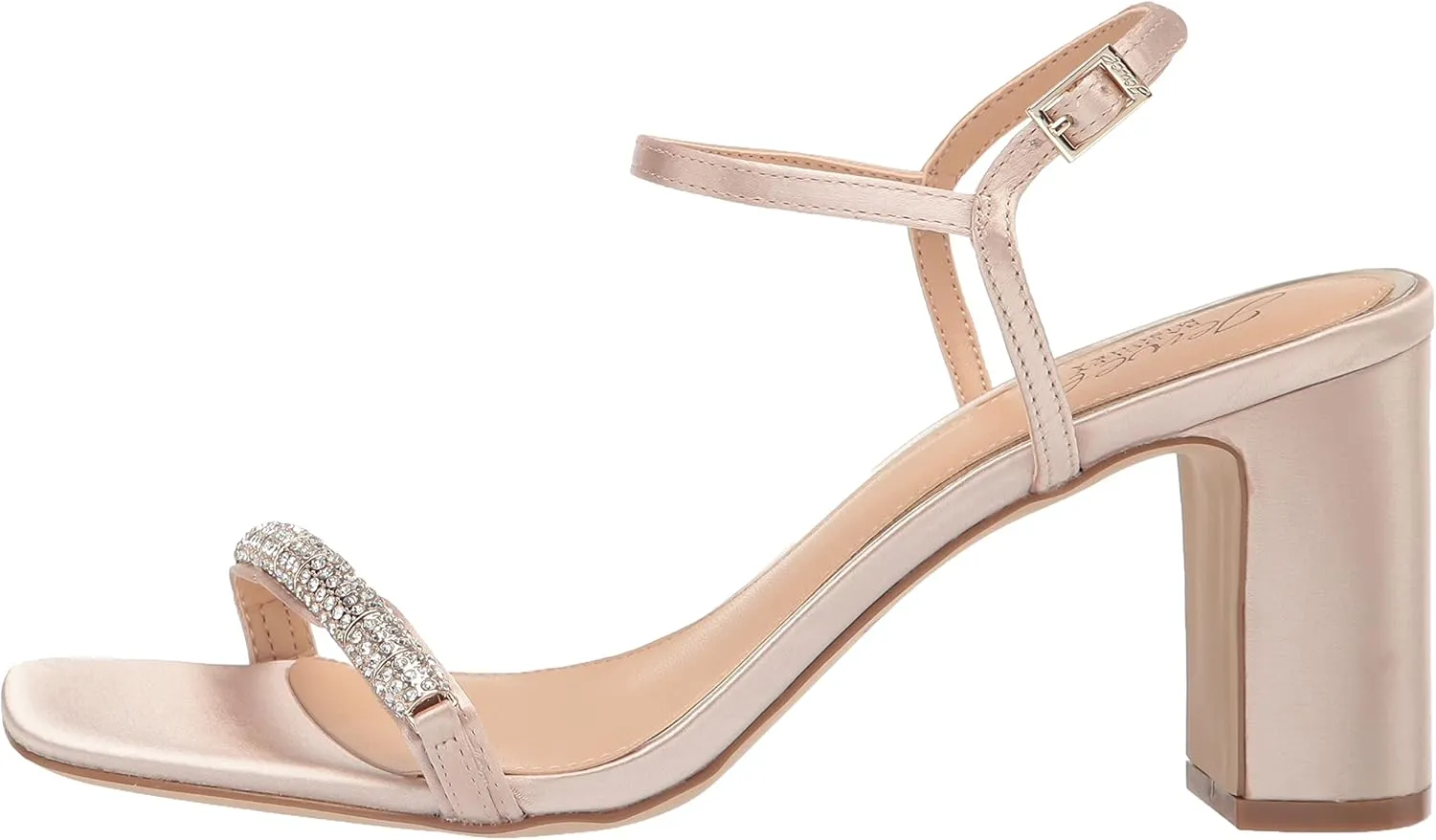 Badgley Mischka Women's Charlee Heeled Sandal