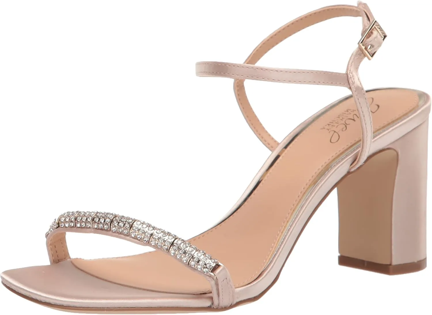 Badgley Mischka Women's Charlee Heeled Sandal