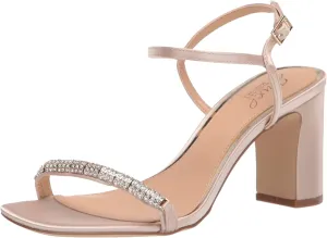 Badgley Mischka Women's Charlee Heeled Sandal