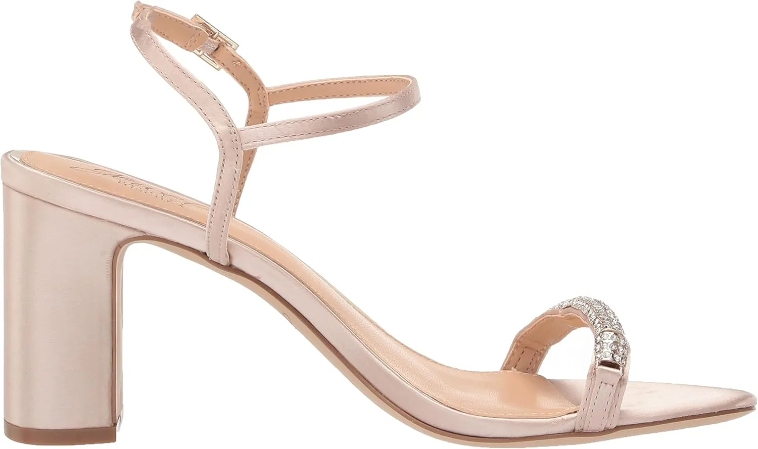 Badgley Mischka Women's Charlee Heeled Sandal