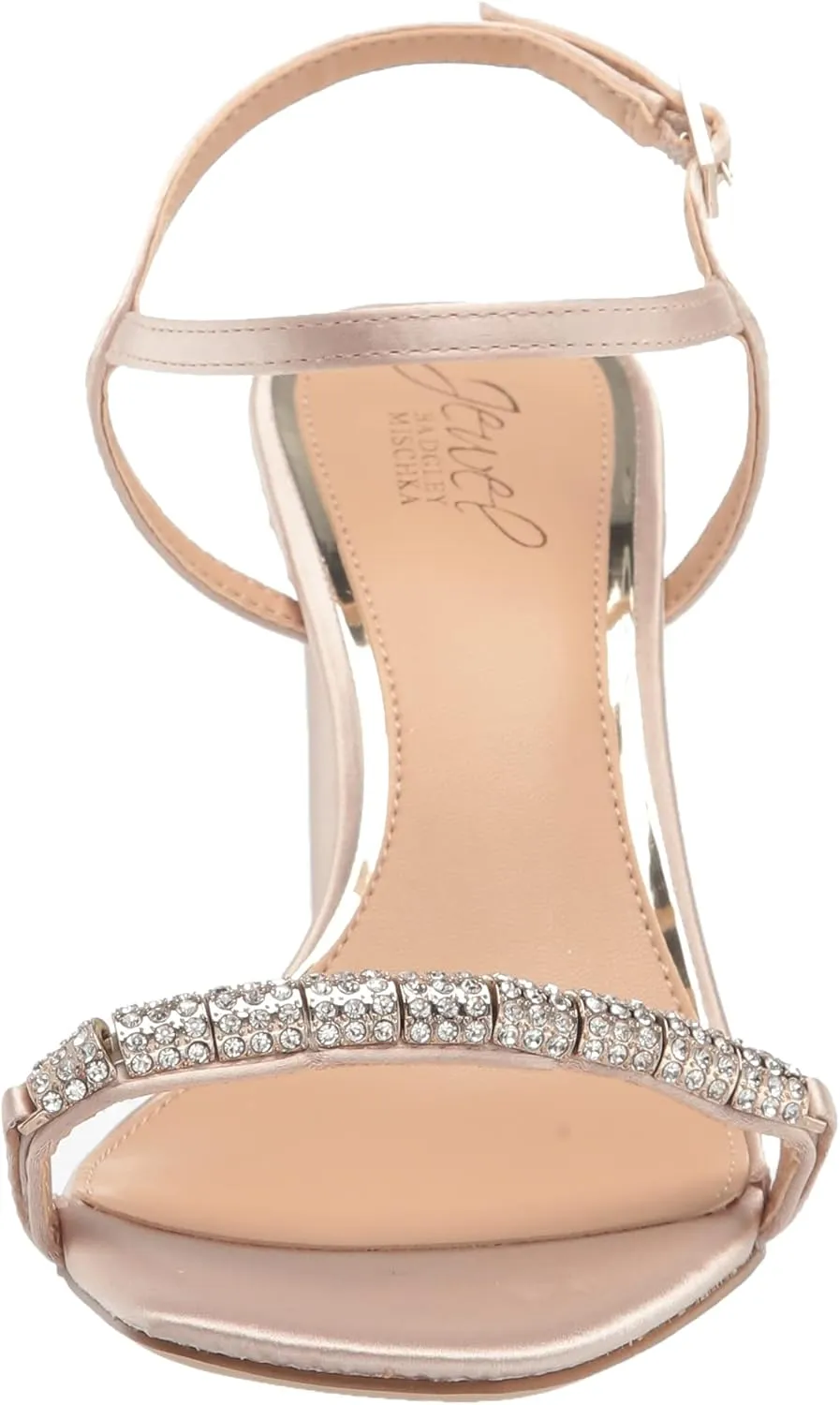 Badgley Mischka Women's Charlee Heeled Sandal