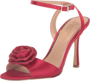 Badgley Mischka Women's Vida Heeled Sandal