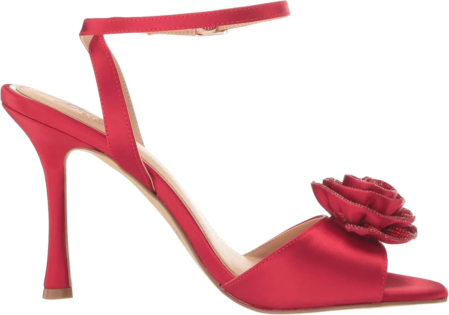 Badgley Mischka Women's Vida Heeled Sandal