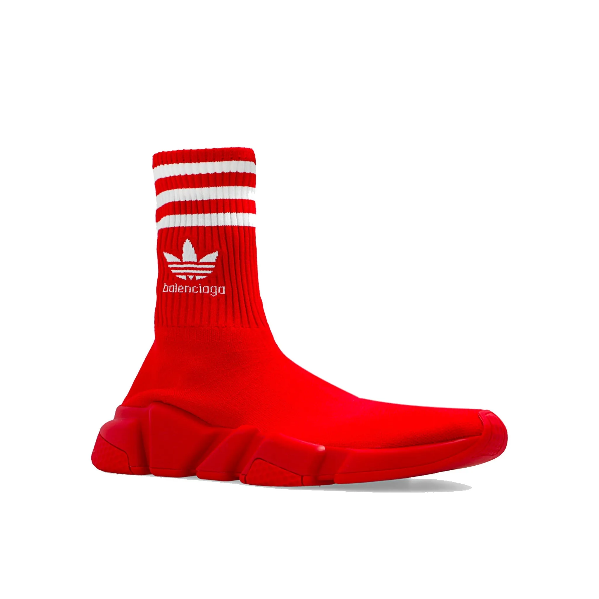 BALENCIAGA X ADIDAS Speed 2.0 Lt Sock Sneaker for Women