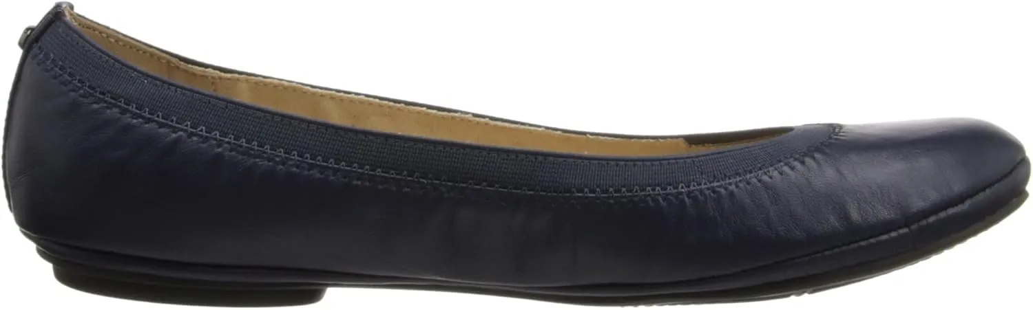 Bandolino Women's Edition Synthetic Ballet Flat