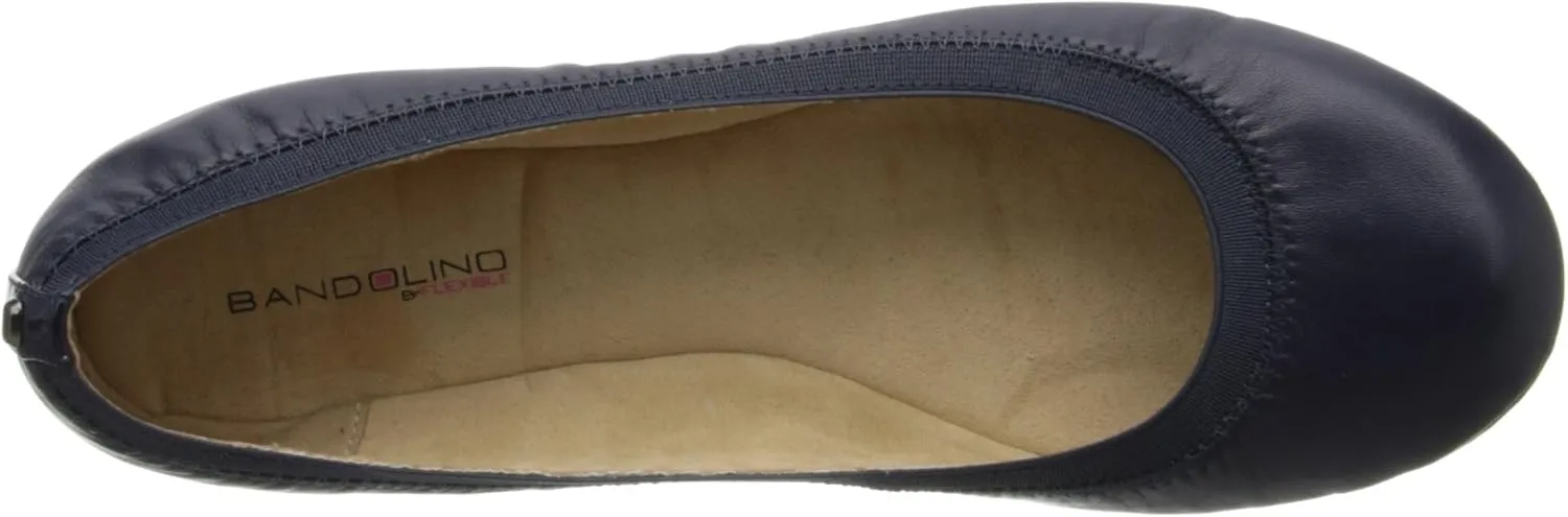 Bandolino Women's Edition Synthetic Ballet Flat