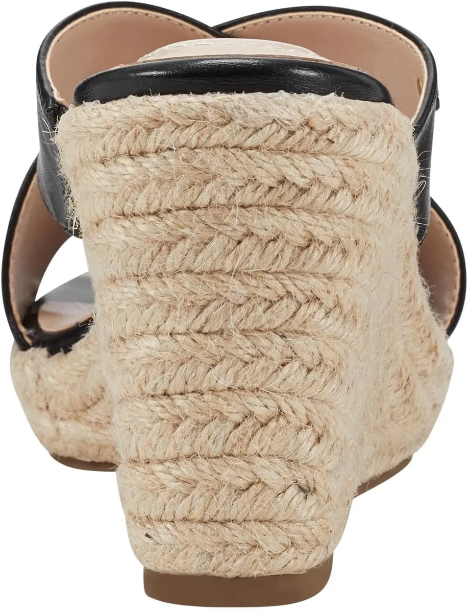 Bandolino Women's Kammie Espadrille Wedge Sandal