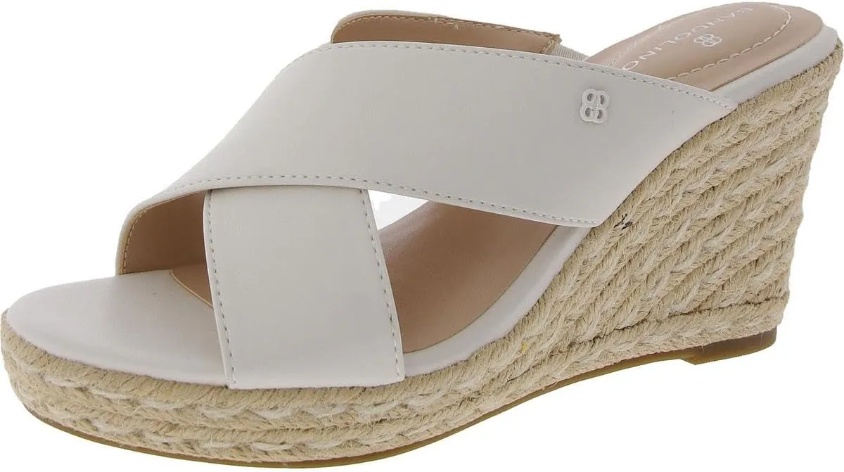 Bandolino Women's Kammie Espadrille Wedge Sandal