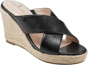 Bandolino Women's Kammie Espadrille Wedge Sandal