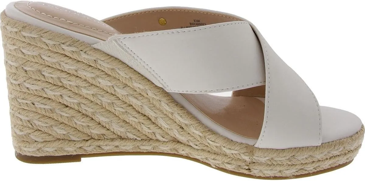 Bandolino Women's Kammie Espadrille Wedge Sandal