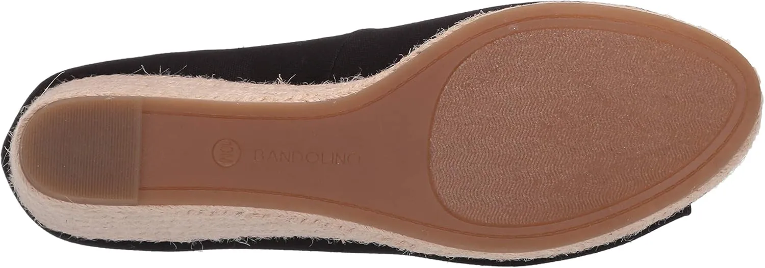 Bandolino Women's Nuri Wedge Sandal