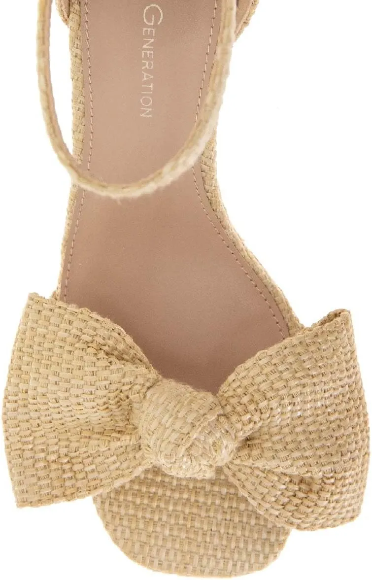 BCBGeneration Women's Dappel Heeled Sandal