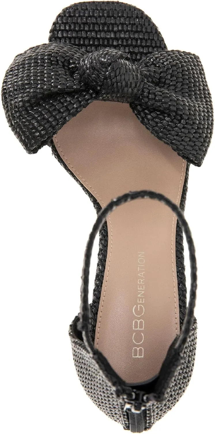 BCBGeneration Women's Dappel Heeled Sandal