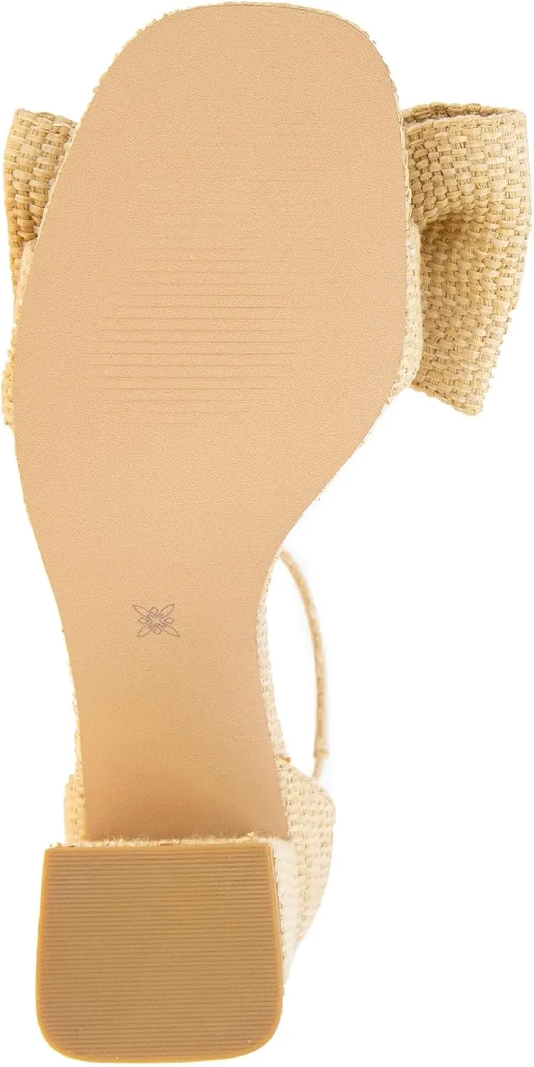 BCBGeneration Women's Dappel Heeled Sandal