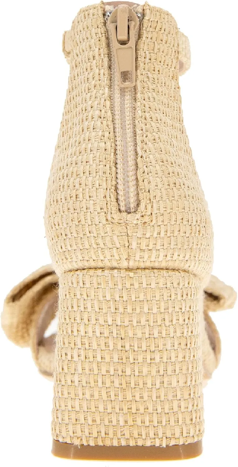 BCBGeneration Women's Dappel Heeled Sandal