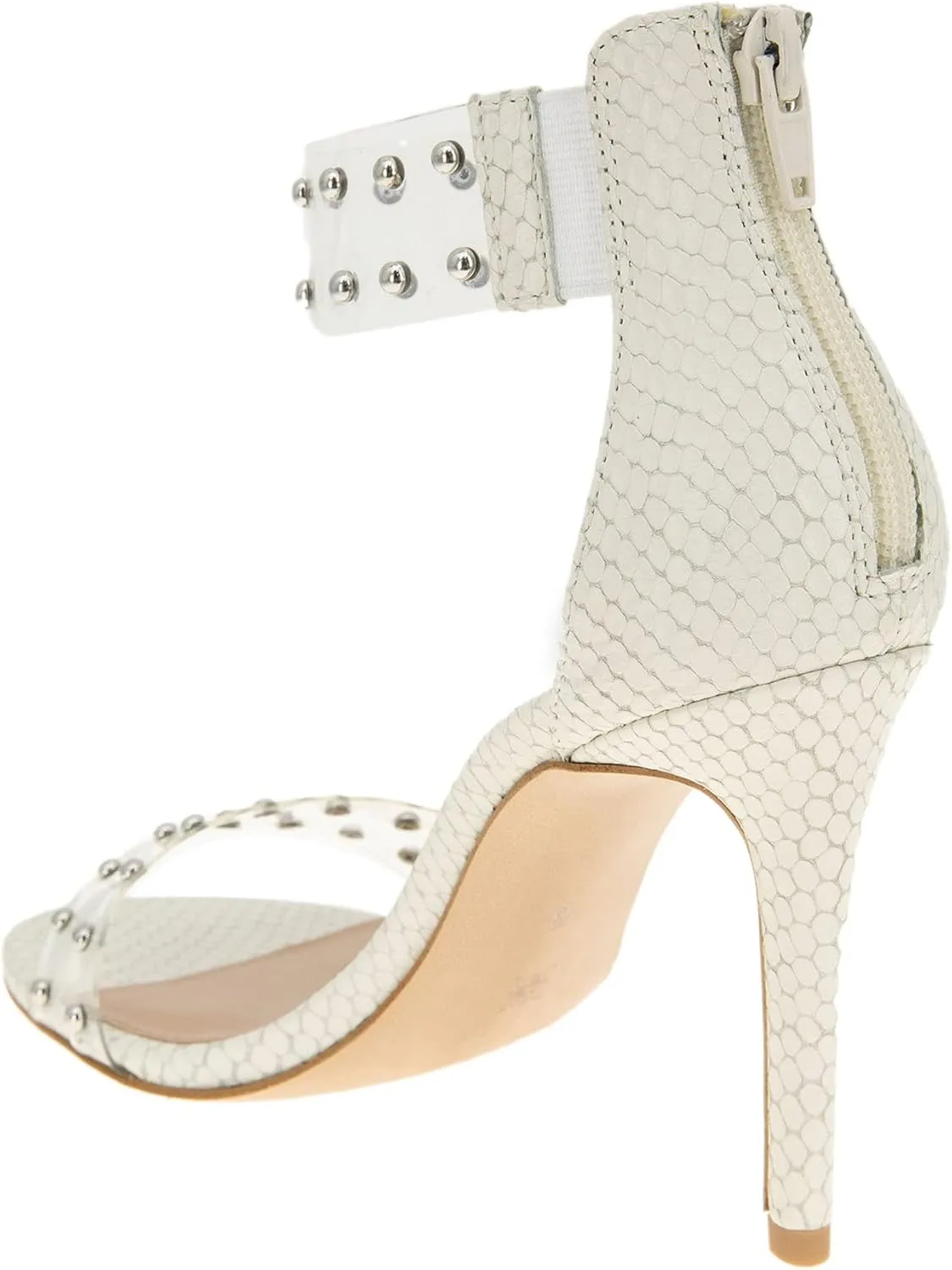 BCBGeneration Women's Glam Heeled Sandal