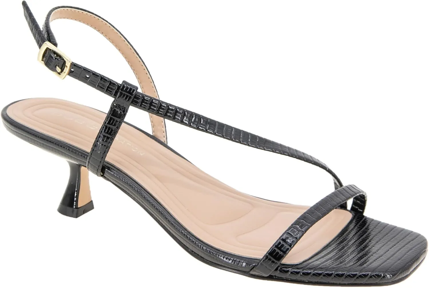 BCBGeneration Women's Glam Heeled Sandal