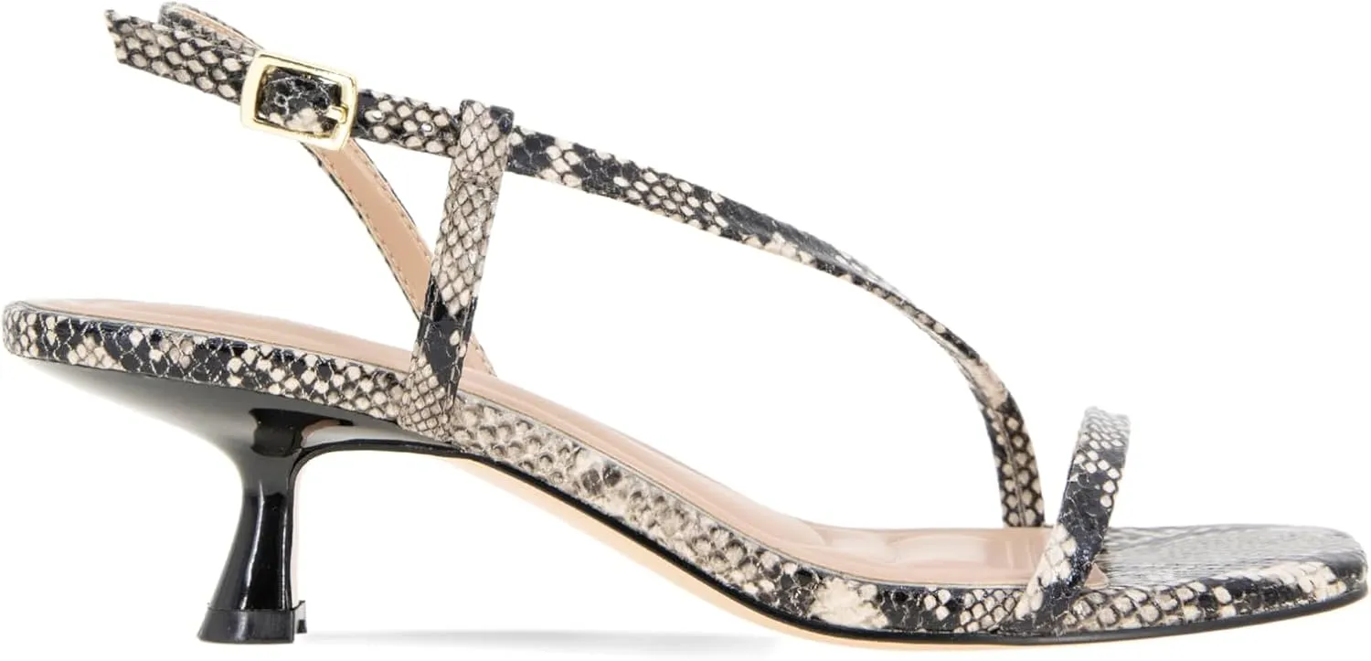 BCBGeneration Women's Glam Heeled Sandal