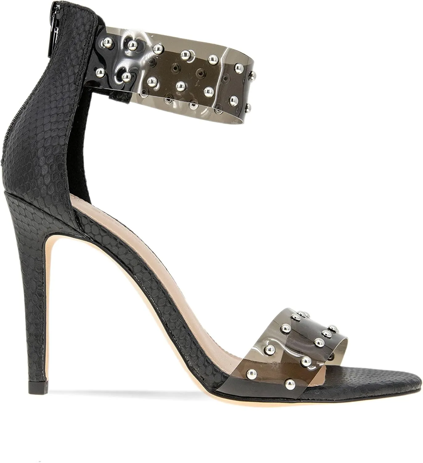 BCBGeneration Women's Glam Heeled Sandal