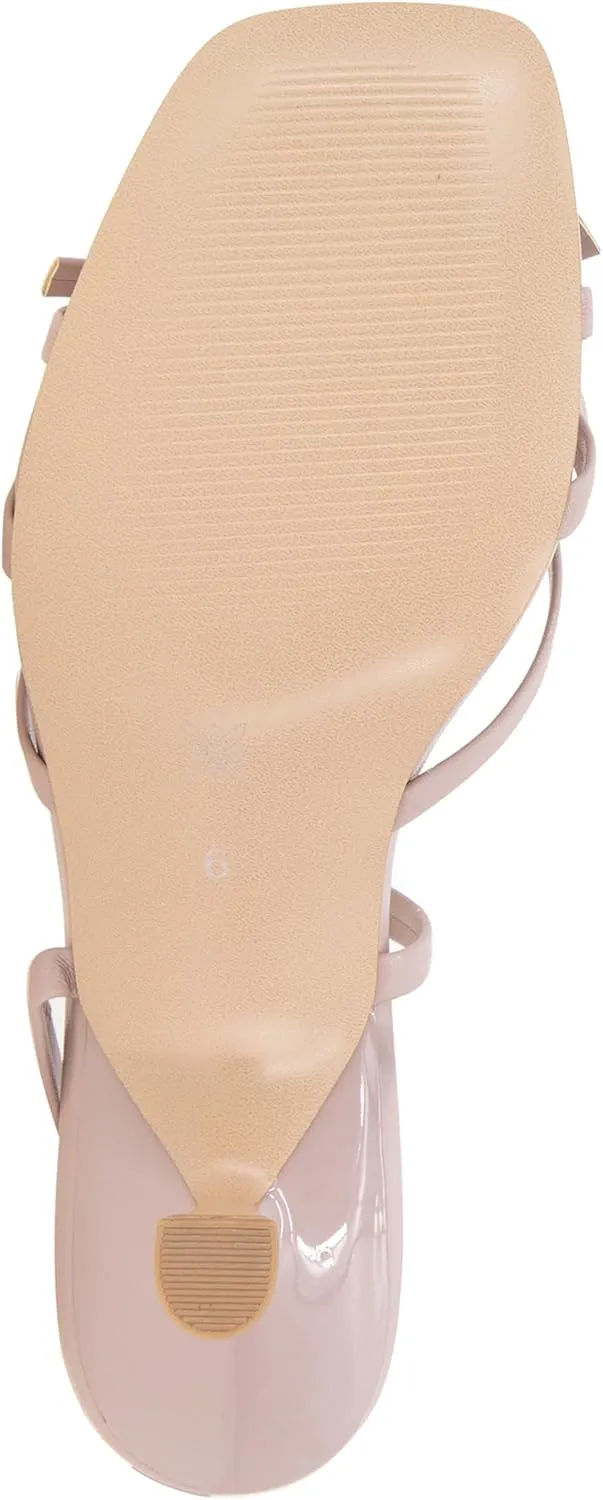 BCBGeneration Women's Glam Heeled Sandal