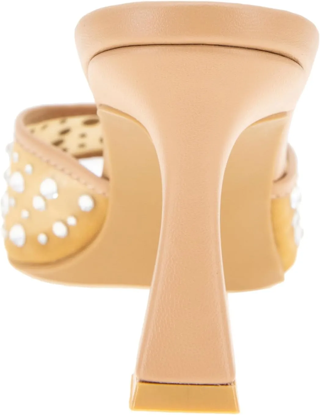 BCBGeneration Women's Glam Heeled Sandal
